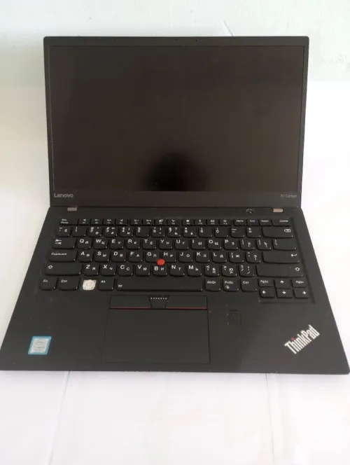 Lenovo X1 carbon i5-7gen 