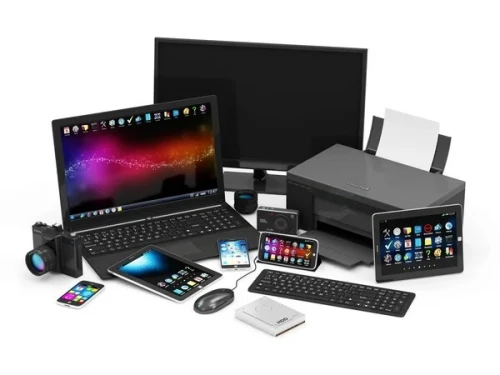 Fournitures et installation de matériels informatique