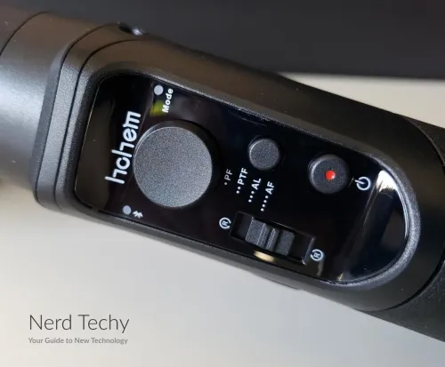 stabilisateur iSteady Pro 2 