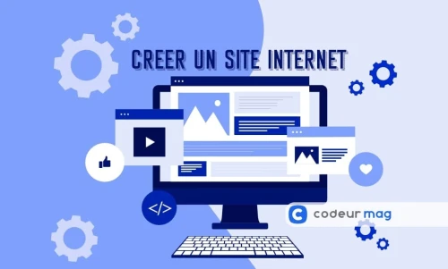 Création et Gestion de sites web