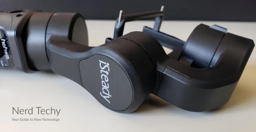 stabilisateur iSteady Pro 2 
