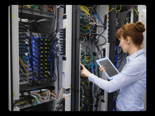 Modernisation des infrastructures informatique