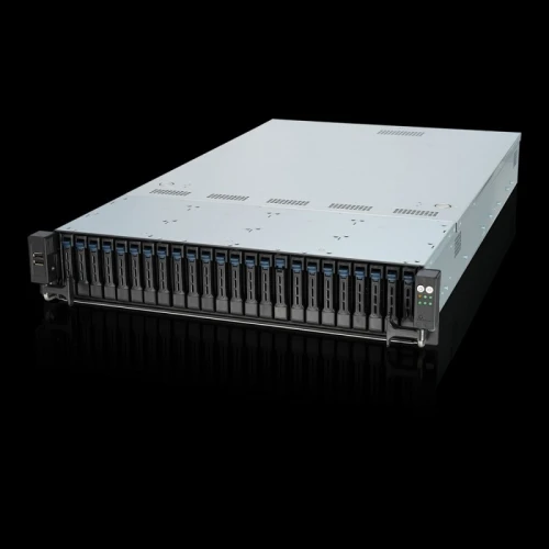SERVEUR RS720-E9-RS24-U Serveur 2U hautes performances prenant en charge 24 disques NVMe/SAS/SATA