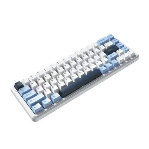 CLAVIER GAMING AJAZZ AK680 BLUE MECANIQUE MAGNETIQUE
