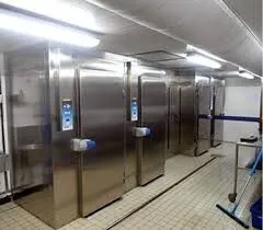 Travaux de maintenance et dépannages systèmes de climatisation et traitement d'air 