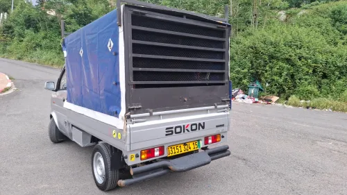Sokon C01 2024 Simple cabine gpl