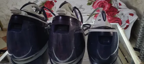 مكواة بخارية 