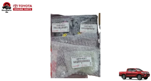 Kit chain 13 PIECES TOYOTA HILUX REVO