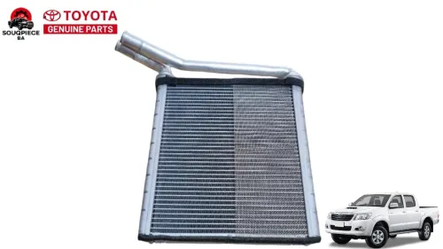 Radiateur chaufage TOYOTA HILUX VIGO