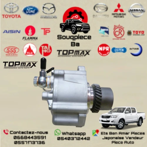 Pompe a vide TOYOTA HILUX VIGO D4D