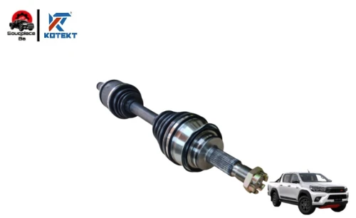 Cardon de roue TOYOTA HILUX REVO 4W4