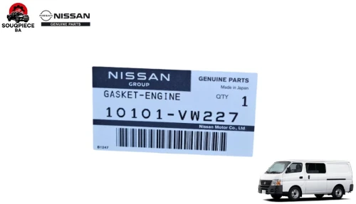 Pochette de joint NISSAN URVAN E25 ZD30