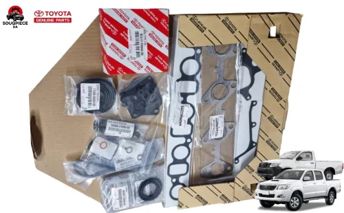 Pochette de joint TOYOTA HILUX VIGO D4D