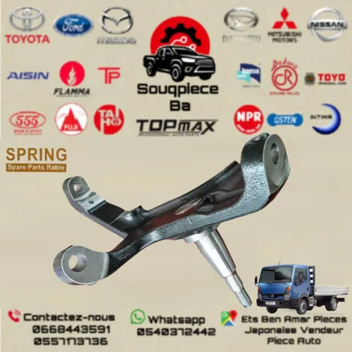 Fuse gauche et droite NISSAN CABSTAR BLUE