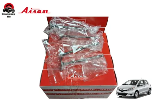 Soupape echap admit TOYOTA YARIS 3 NSP130 6 VITESSE
