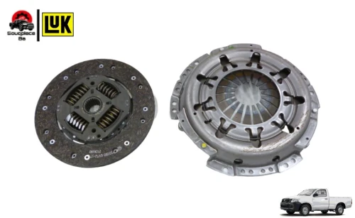 Kit embrayage toyota hilux vigo D4D 4w2