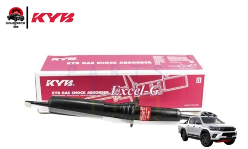 Amortisseur avant toyota hilux revo 4w4 