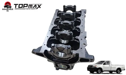 BLOC MOTEUR TOYOTA HILUX VIGO 5L
