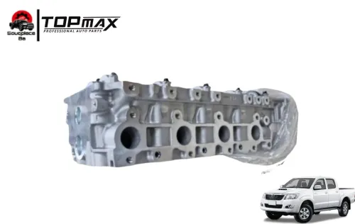 Culasse complet TOYOTA HILUX VIGO D4D