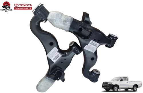 Triangle inferieur gache et droite TOYOTA HILUX VIGO 4W2