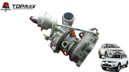 Turbo MITSUBISHI L200 l PAJERO 2.5 DID