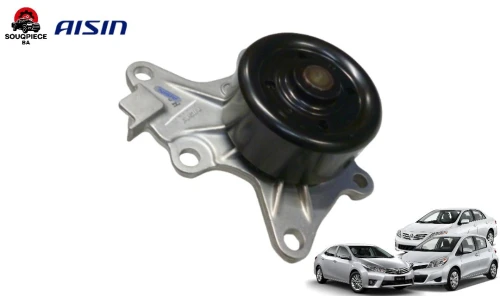 Pompe d'eau TOYOTA YARIS D4D COROLLA D4D