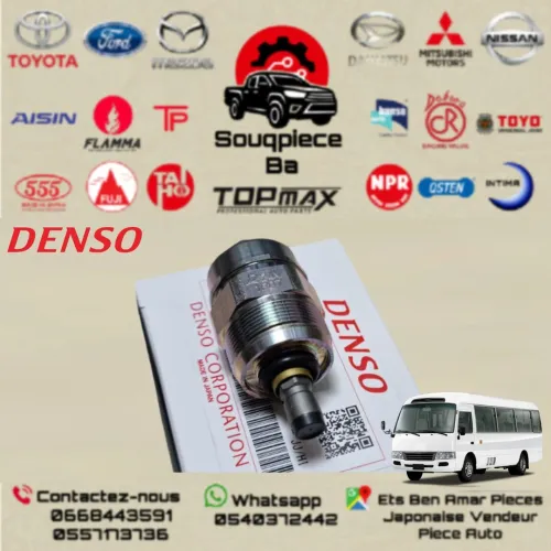 Mano electrovanne TOYOTA COASTER 24V