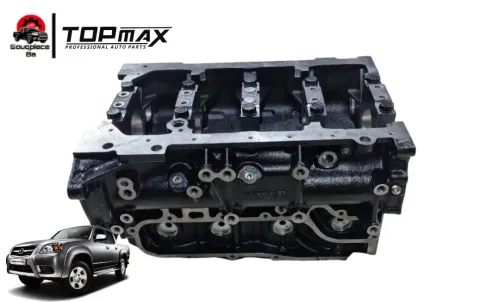bloc moteur mazda bt50
