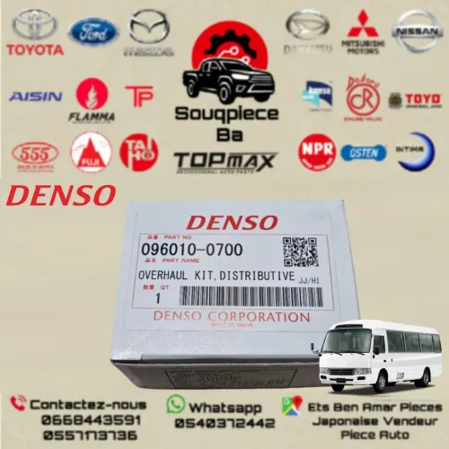 Mano electrovanne TOYOTA COASTER 24V