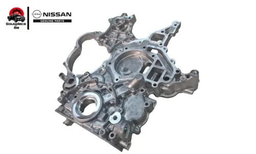 Pompe a huile nissan urvan e25 