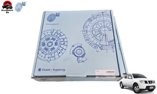 Kit embrayage debriable NISSAN NAVARA