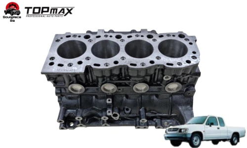 Bloc moteur TOYOTA HILUX 2L