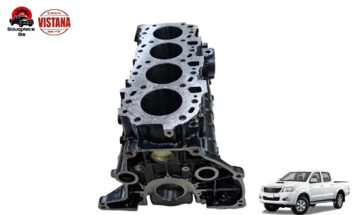 Bloc moteur TOYOTA HILUX VIGO D4D