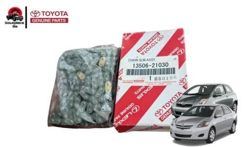 Chain toytoa yaris 2nz-fe