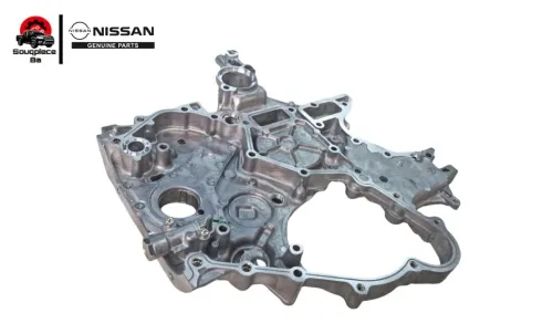 Pompe a huile nissan urvan e25 