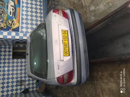 Citroen C5 2002 C5