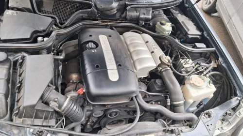 Mercedes E200 1999 E 200