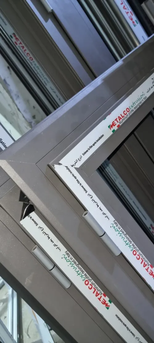 Menuiserie Aluminium et PVC