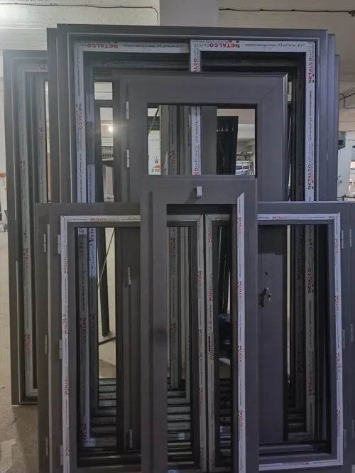 Menuiserie Aluminium et PVC