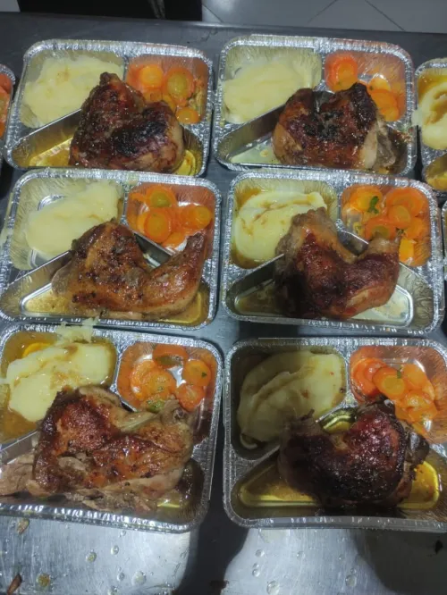 Traiteur leadercook