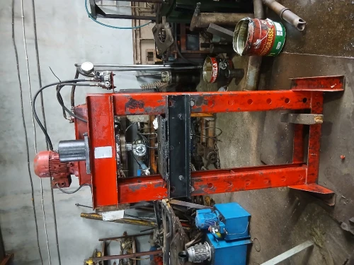 Press hydraulique