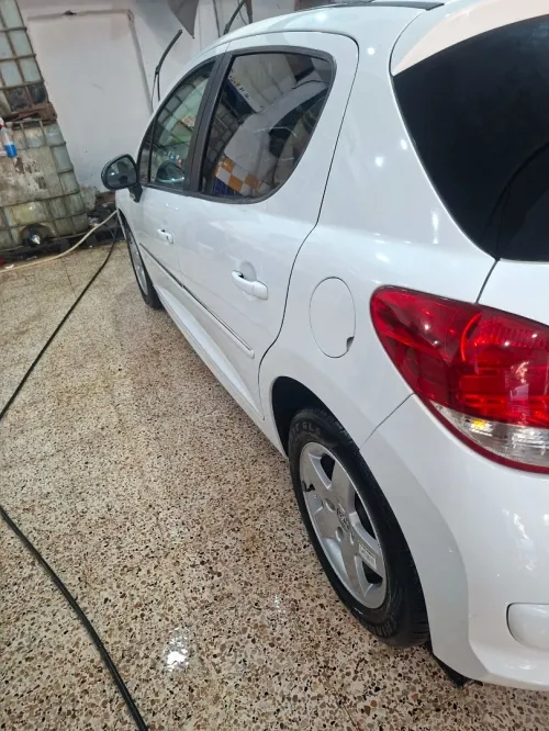 Peugeot 207 2012 Allure