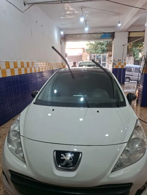 Peugeot 207 2012 Allure