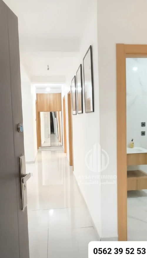 Vente Appartement F4 Alger Saoula