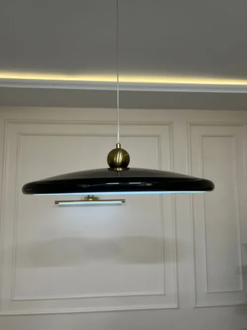 Plafonnier cuisine