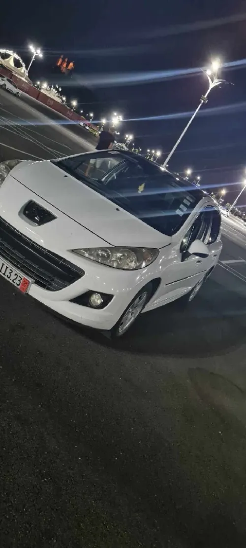 Peugeot 207 2013 Allure