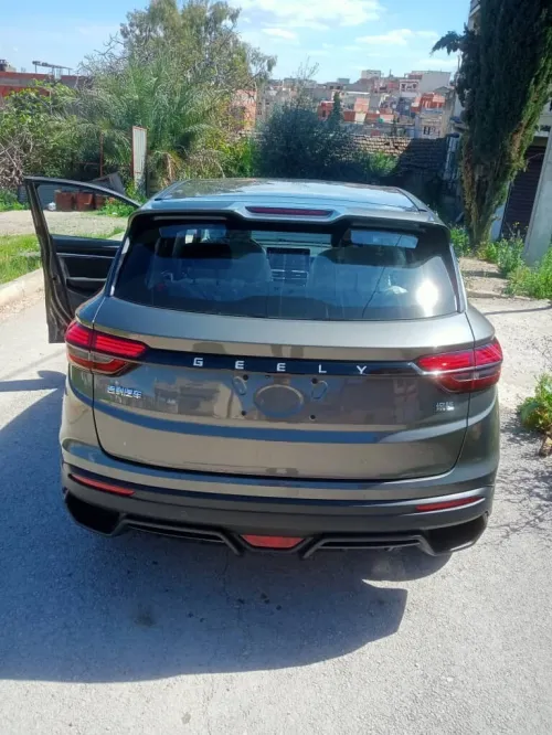 Geely Coolray 2025 supr max