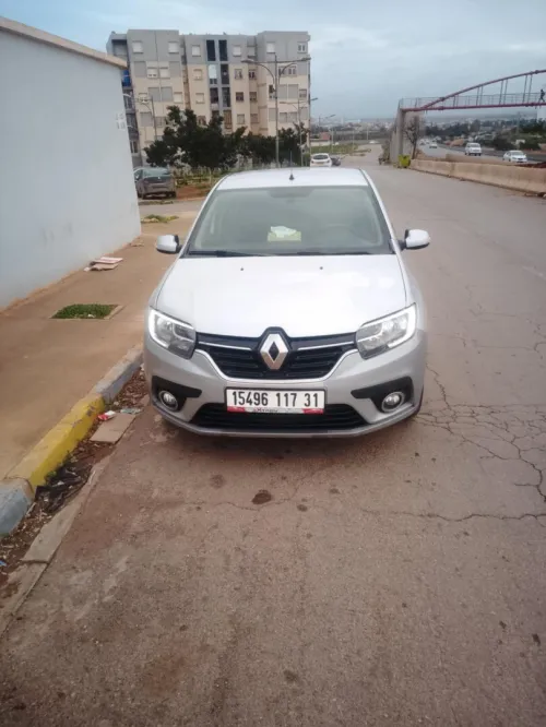 Renault Symbol 2017 Symbol
