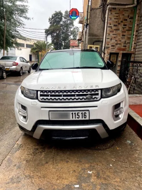 Range Rover Land Rover 2025 Evoque