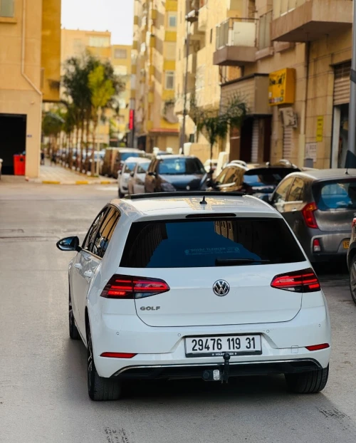 Volkswagen Golf 7 2019 JOIN